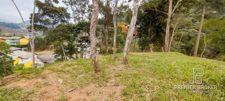 Imagem Terreno à venda, 483 m² por R$ 162.000,00 - Vargem Grande - Teresópolis/RJ