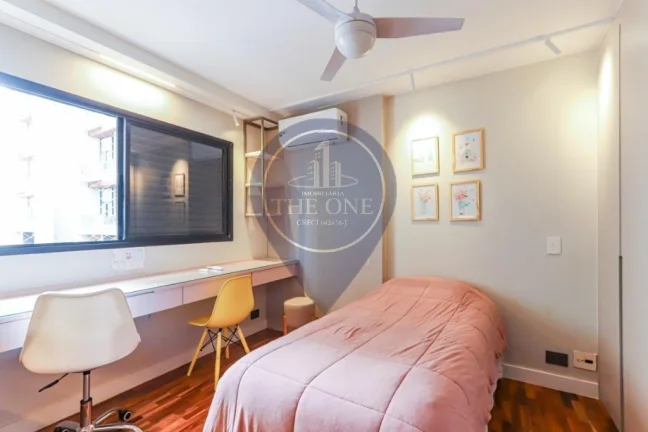 Imagem Imperdível apartamento de luxo em Perdizes, São Paulo-SP: 4 quartos, 3 suítes, 2 salas, 5 banheiros, 3 vagas de garagem, 220m² de área.