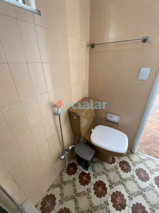 Imagem Apartamento com 1 dormitório para alugar, 60 m² por R$ 4.100,00/mês - Botafogo - Rio de Janeiro/RJ
