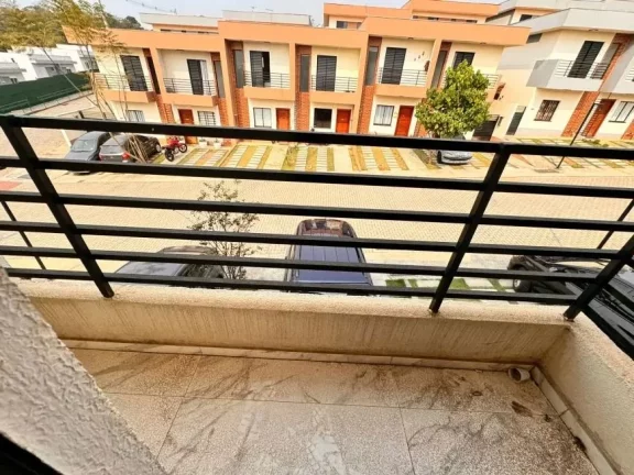 Imagem Sobrado com 2 dormitórios à venda, 118 m² por R$ 550.000,00 - Parque Santa Rosa - Suzano/SP