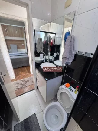 Imagem Apartamento com 2 dormitórios à venda, 55 m² por R$ 395.000,00 - Parque Mandaqui - São Paulo/SP