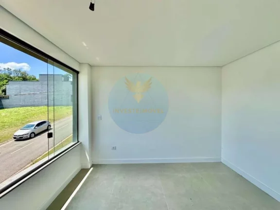 Imagem Casa nova em condomínio fechado no Km37 da Raposo