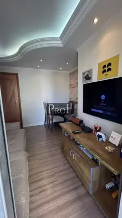 Imagem Apartamento com 2 Quartos à Venda, 47 m² em Paulicéia - São Bernardo Do Campo