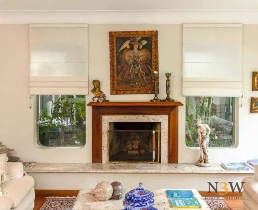 Imagem Casa com 4 dormitórios à venda, 375 m² por R$ 3.490.000,00 - Alto de Pinheiros - São Paulo/SP