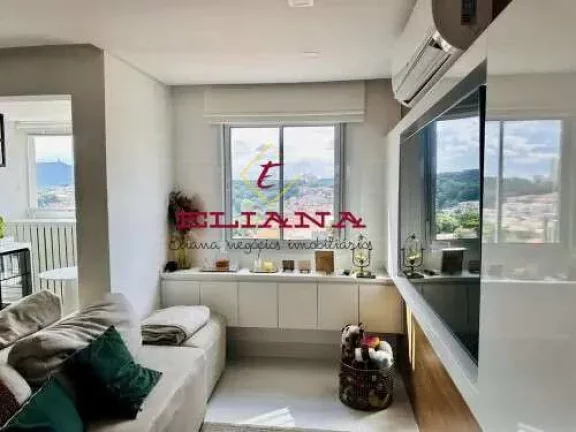 Imagem Apartamento à venda em São Paulo, Parque São Domingos, com 2 quartos, 71m²