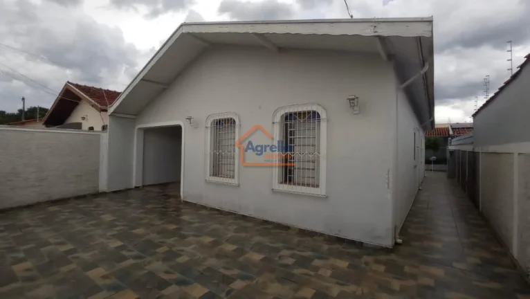 Imagem Casa à venda no bairro Jardim Elite - Mogi Mirim/SP