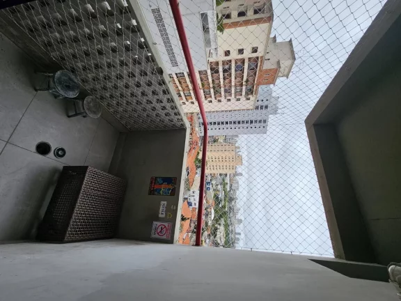 Imagem Apartamento Maravilhoso 10 m² 3 Dormitorios e 1 Vaga de Garagem