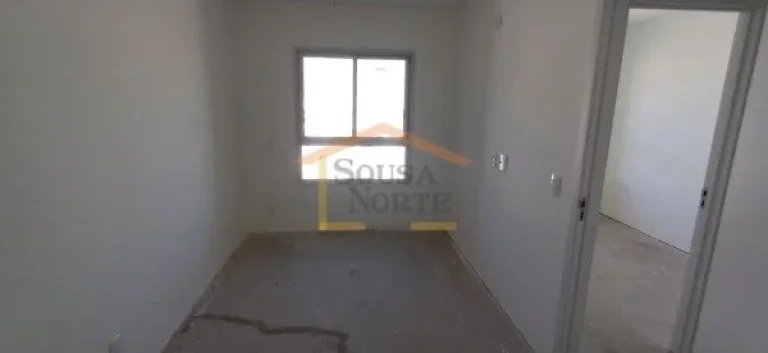 Imagem Apartamento novo, 2 dormitÃ³rios, sendo 1 suÃ­te, sala 2 ambientes, sacada, cozinha, Ã¡rea de serviÃ...