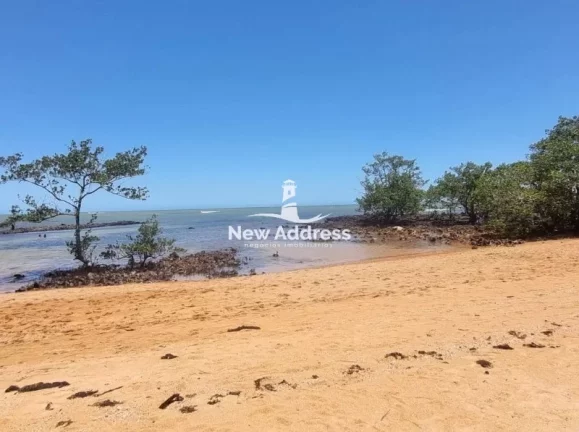 Imagem Lote de 300m² à venda em uma das praias mais lindas de Aracruz!