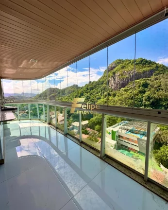 Imagem APARTAMENTO FRENTE AO MORRO DO MORENO NO PARQUE DAS CASTANHEIRAS.