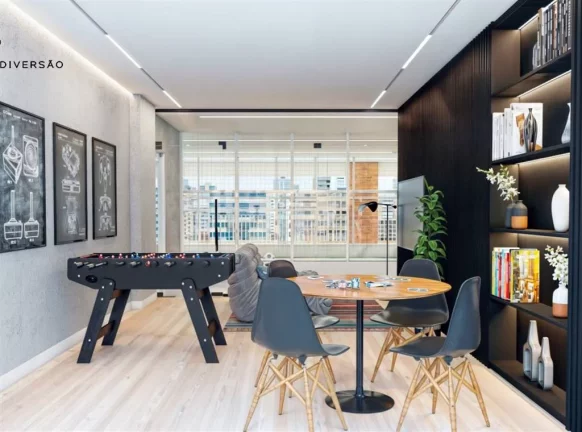 Imagem APARTAMENTO COM 48.05 m² - GUILHERMINA - PRAIA GRANDE SP