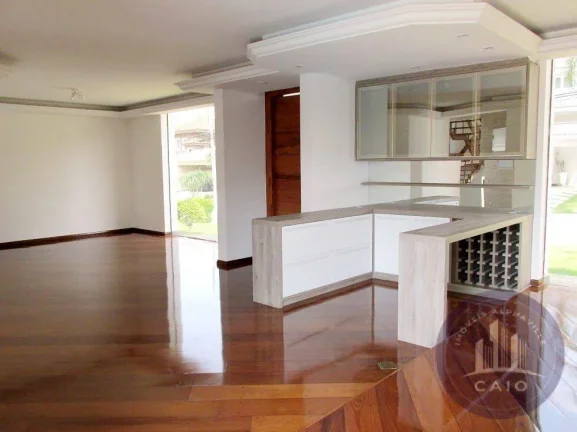 Imagem Casa 4 dormitórios, 620m², venda por R$ 3.480.000,00- Alphaville/SP