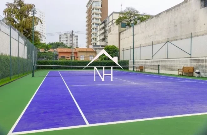 Imagem Apartamento 4 suítes,4 vagas,Quadra Poliesportiva,Parque Ibirapuera,Piscina aquecida,Salão de Festa,Playground, Sauna,Piscina Infantil,Salão de Festa
