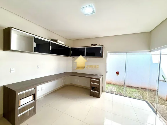 Imagem Sobrado 4 Suítes Condomínio Belvedere Cuiabá 1