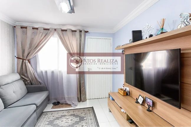 Imagem Vendo Oportunidade Jd São Luiz SP, Sobrado em Condomínios Fechado, 2 dormitórios e 1 Vaga por R$ 370.000, Oportunidade e Aceita Financiamento e Permuta.