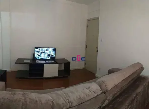 Imagem Apartamento 2 Quartos, 1 Vaga - Centro - São Vicente/SP