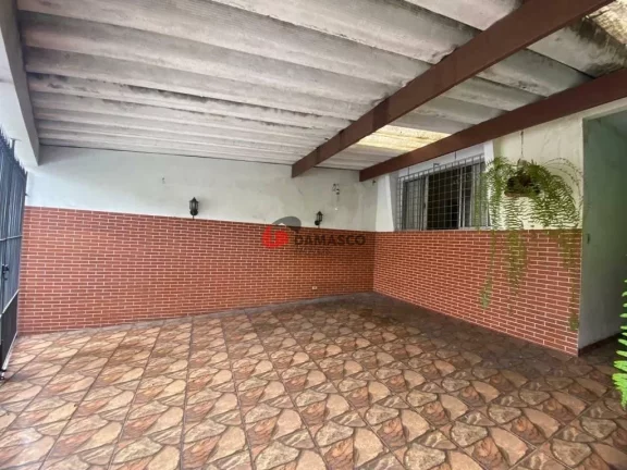 Imagem Sobrado à venda 2 Quartos, 3 Vagas, 196M², Olímpico, São Caetano do Sul - SP