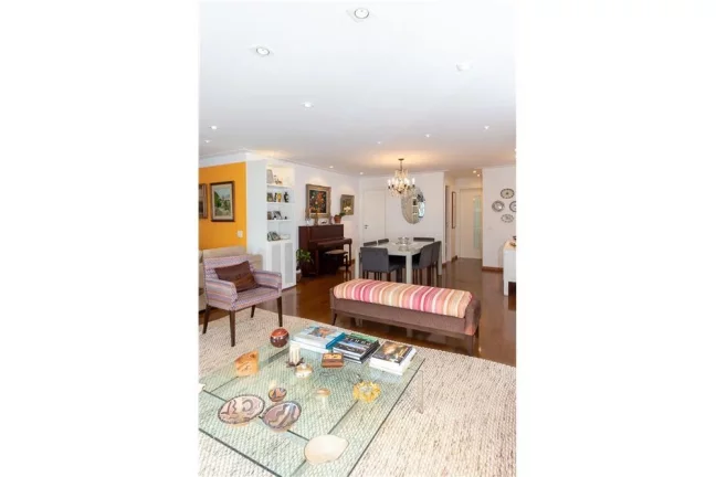 Imagem APARTAMENTO RESIDENCIAL em São Paulo - SP, Indianópolis