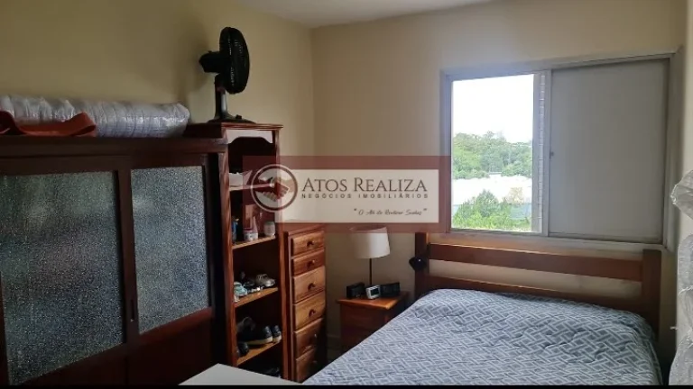 Imagem Vendo Ótimo Apartamento em Socorro Com 2 Quartos - São Paulo