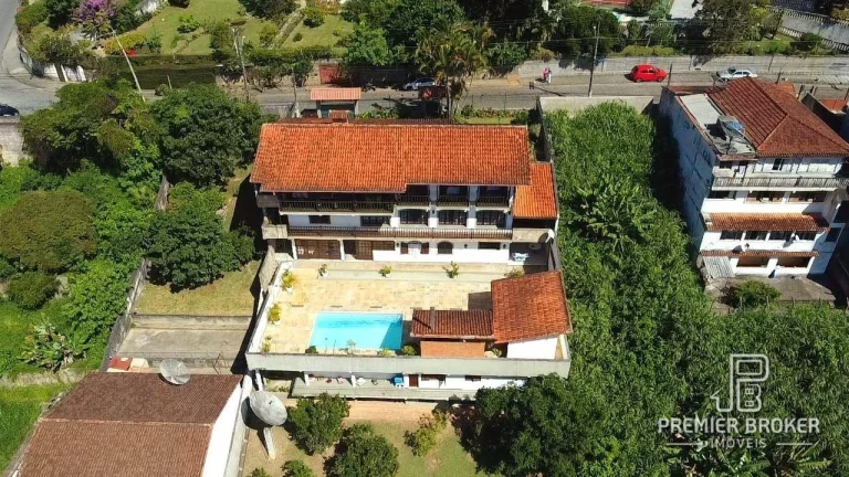 Imagem Casa à venda, 700 m² por R$ 1.690.000,00 - Tijuca - Teresópolis/RJ