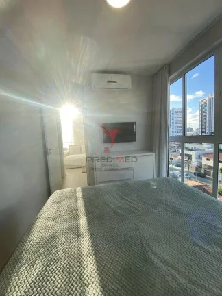 Imagem Cobertura Mobilada, Pronto a Morar,Linear em Tambauzinho . João Pessoa
