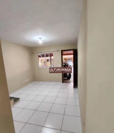 Imagem Casa com 2 quartos à venda, 49 m² por R$ 275.000 - Jardim das Oliveiras - São Paulo/SP