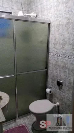 Imagem Sobrado para Venda em Santo André / SP no bairro Condomínio Maracanã