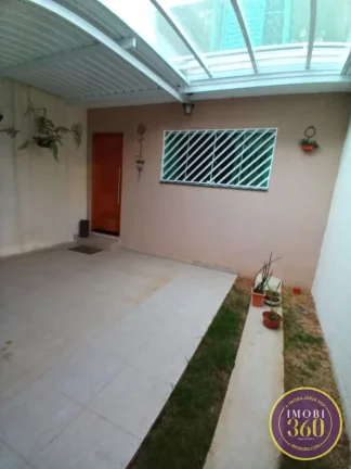 Imagem Sobrado à Venda em Vila Salete, São Paulo - SP