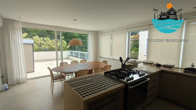 Imagem Casa a Venda Juquehy Pé na Areia, aluguel de temporada em Juquehy com 4 suítes c/ máx.. 10 pessoas, piscina, 280 m2 | Juquehy Imobiliária