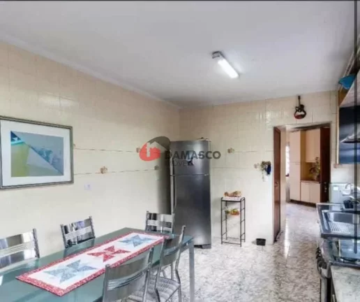Imagem Sobrado à venda 3 Quartos, 1 Suíte, 6 Vagas, 281M², Vila Alpina, São Paulo - SP