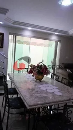 Imagem Sobrado à venda 4 Quartos, 2 Suites, 8 Vagas, 400M², Cerâmica, São Caetano do Sul - SP