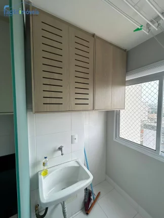 Imagem APARTAMENTO À VENDA NO BAIRRO BAETA NEVES - SÃO BERNARDO DO CAMPO