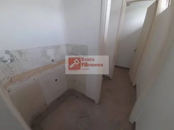 Imagem Sala Comercial para Locação em Santo André, Centro, 1 banheiro