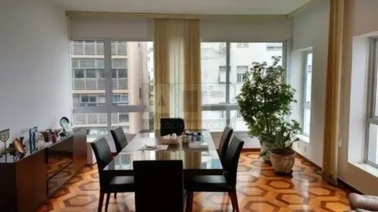 Imagem Apartamento de 4 quartos à venda em Copacabana, 174m2, 2vagas, VISTA MAR!