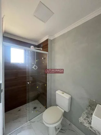Imagem Apartamento com 2 dormitórios à venda, 65 m² por R$ 330.000,00 - Vila Augusta - Guarulhos/SP