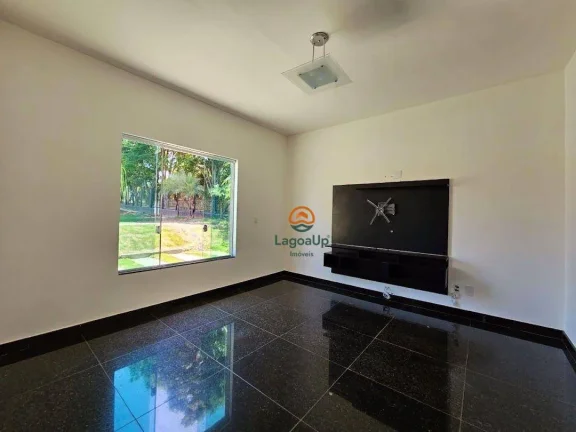Imagem Casa com 2 dormitórios à venda, 84 m² por R$ 1.650.000,00 - Condomínio Bouganville - Lagoa Santa/MG