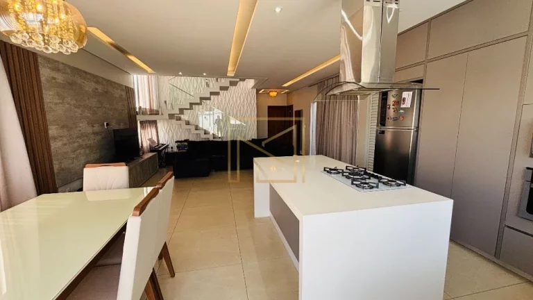 Imagem Descubra este magnífico Sobrado à venda no prestigiado Jardim de Mônaco em Hortolândia!