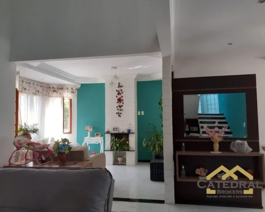 Imagem Casa em condomínio com 3 dormitórios sendo 2 suítes por R$1.280.000,00 - Campo Limpo Paulista/SP