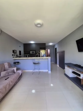 Imagem Village Imbassaí com tres quartos em condomínio fechado e varanda a venda