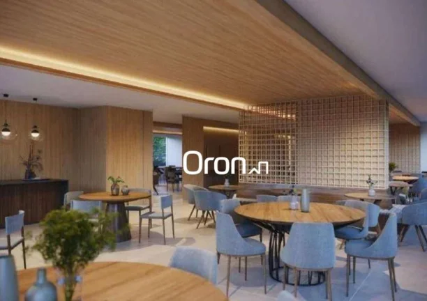 Imagem Apartamento à venda, 128 m² por R$ 1.350.000,00 - Setor Bueno - Goiânia/GO