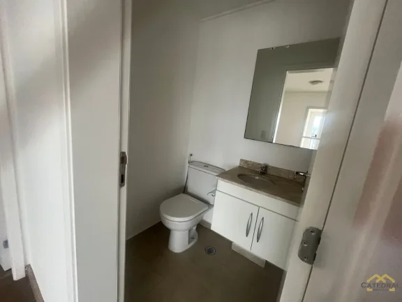 Imagem Apartamento com 3 quartos (3 suítes) sala ampliada com 3 ambientes na Vila Arens