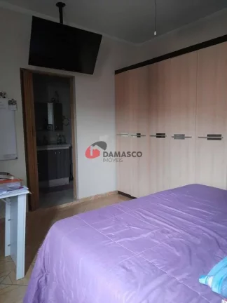 Imagem Sobrado à venda 3 Quartos, 1 Suite, 2 Vagas, 149M², Vila Sacadura Cabral, Santo André - SP