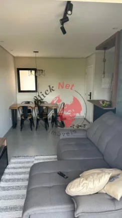 Imagem Apartamento com móveis planejados à Venda no bairro Centro, São Bernardo do Campo