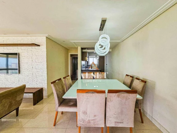 Imagem Apartamento com 3 suítes na Vila Carrão