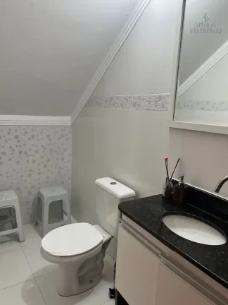 Imagem TRIPLEX 3 QUARTOS, SENDO 2 SUÍTES - SOLEMAR - PRAIA GRANDE/SP