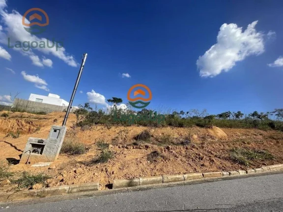 Imagem Terreno à venda, 360 m² por R$ 210.000,00 - Condomínio Parque dos Buritis - Lagoa Santa/MG