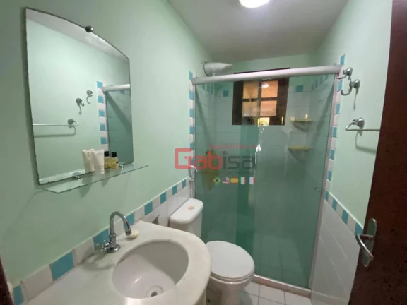 Imagem Casa diferenciada a Venda em condomínio frente mar, Área externa ampla e privativa com churrasqueira em Búzios, 550.000,00.