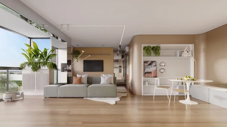Imagem LIV.IN - Apartamento à venda no bairro Campo Comprido - Curitiba/PR