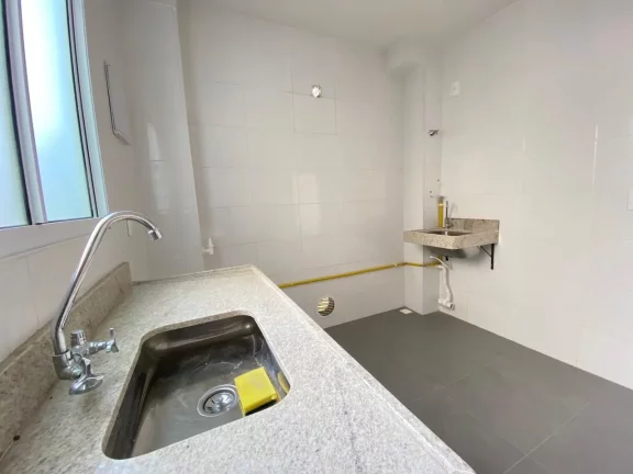 Imagem Oportunidade! Apartamento 2 quartos NOVO em um ótima localização de Canoas