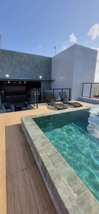 Imagem Apto - 2 Quartos - 1 Suíte - 56m² - Intermares, Cabedelo/PB